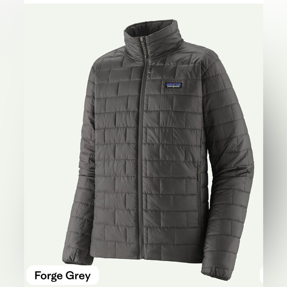 Patagonia Men's Nano Puff® Jacket - New w/Tags!